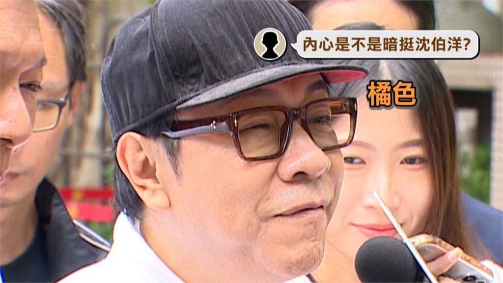 蔡康永「黑西裝」現身！文化局長「拉衣角示意」　網酸：向蔣邀功？