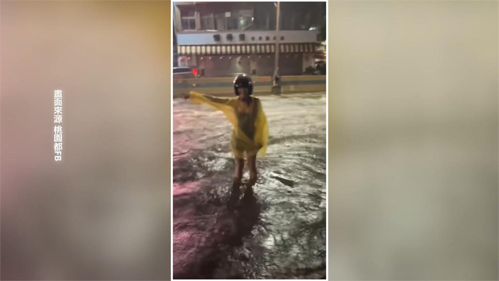 週六鋒面雨彈炸! 桃機5航班轉降高雄