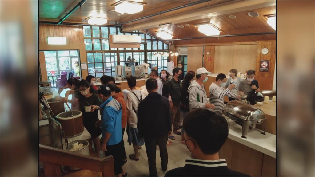 暴雨侵襲!明池山莊逾300人受困 棲蘭山莊慢性病長者無藥可用