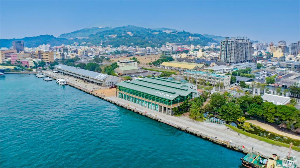 快新聞／高雄大邁進！香蕉倉庫轉型AI基地　陳其邁親曝遠大期許