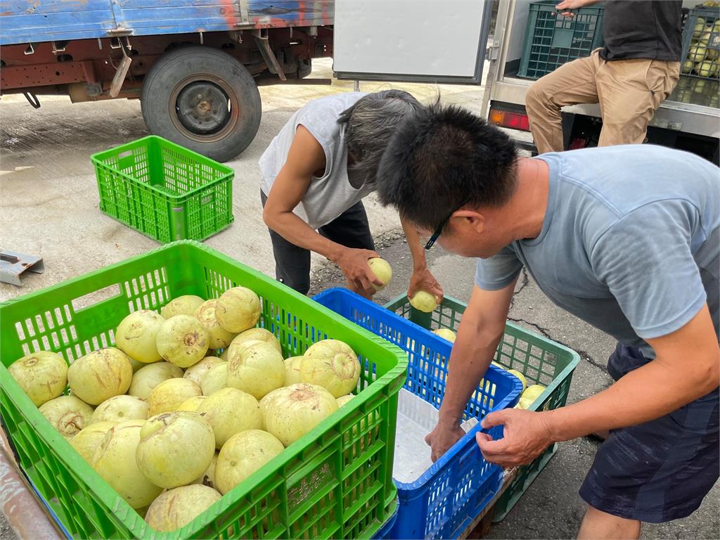 頂新和德助好牧人協會搶救每年150公噸過剩食材