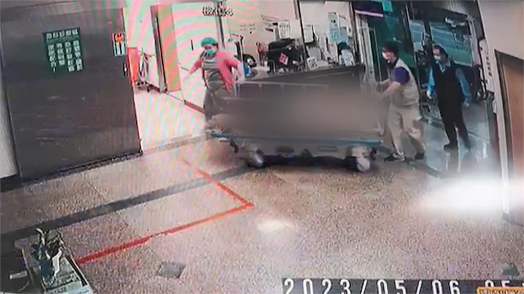 傳欠千萬賭債?男雙手被斷掌 丟包醫院急診室