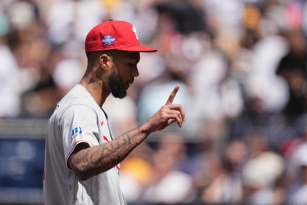 MLB(影)/他是大谷翔平競爭賽揚最大對手!已經44.2局無失分創百年來隊史紀錄