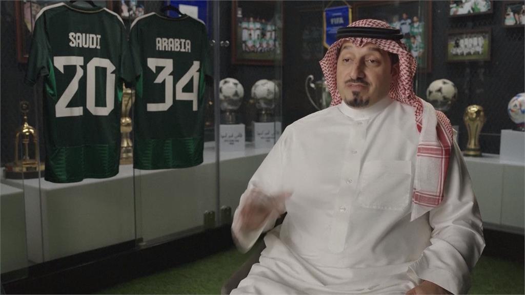澳洲最後一刻退出　沙烏地阿拉伯可望主辦2034世界盃
