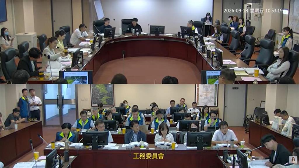 快新聞／台北市政出大包！市府旁竟挖出2635噸垃圾　她怒轟全民買單