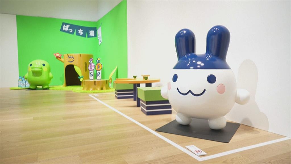 千禧世代童年回憶殺！　電子雞30週年東京特展登場