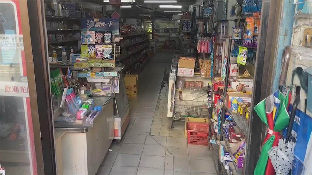 持BB槍行搶柑仔店 老闆臉部中5發鋼珠彈
