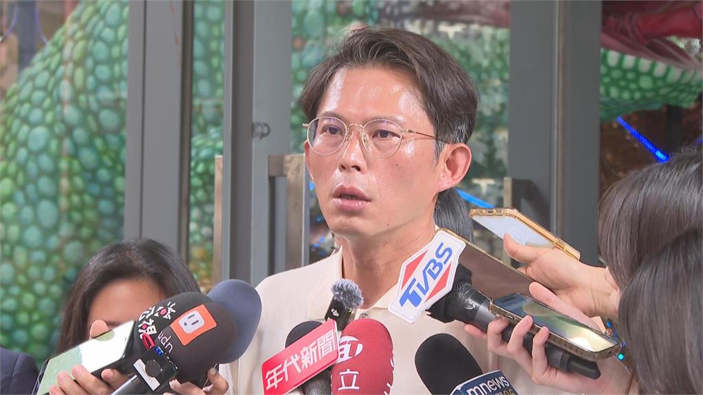 快新聞／遵守2年條款？被問任滿如何顧聲量　黃國昌笑回：對我影響最小