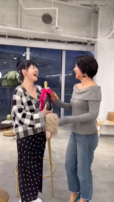 小S、阿雅隔5年合體「創收視新低?」姊妹2人超鬧互虧:沒什麼看頭