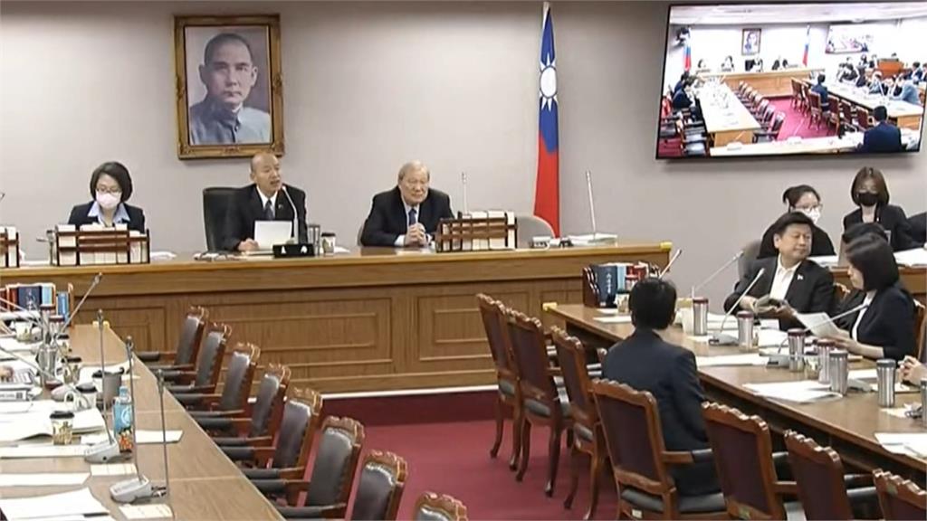 國防特別條例朝野協商　傳韓國瑜見美官員遭警告「川習會前通過」