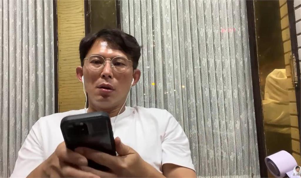 昔被中國列黑名單「被拒簽」！黃國昌被問「會介意去中國嗎」鬆口了揭現況