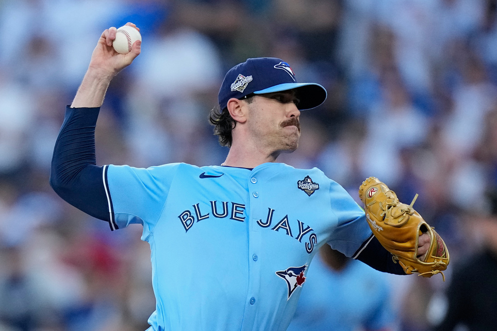 MLB/大谷翔平G4先發六局失4分吞敗!藍鳥扳回一城系列賽2比2平手