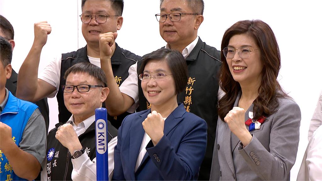 竹縣藍白合破局！　民眾黨：幫徐欣瑩站台最重開除黨籍