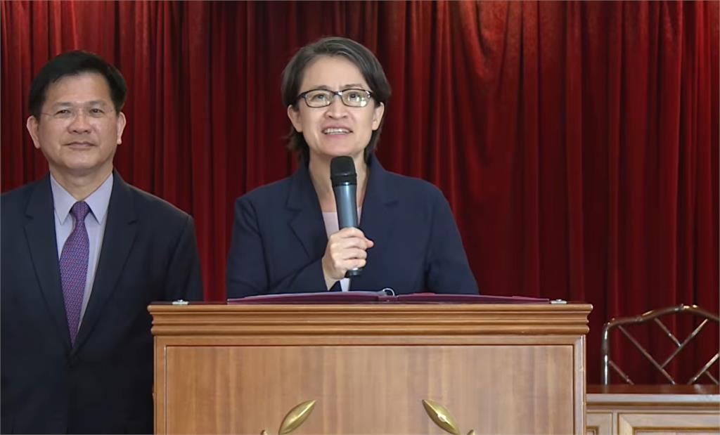 二度秘密出訪返國！　蕭美琴：處境再艱難　台灣續與世界同行