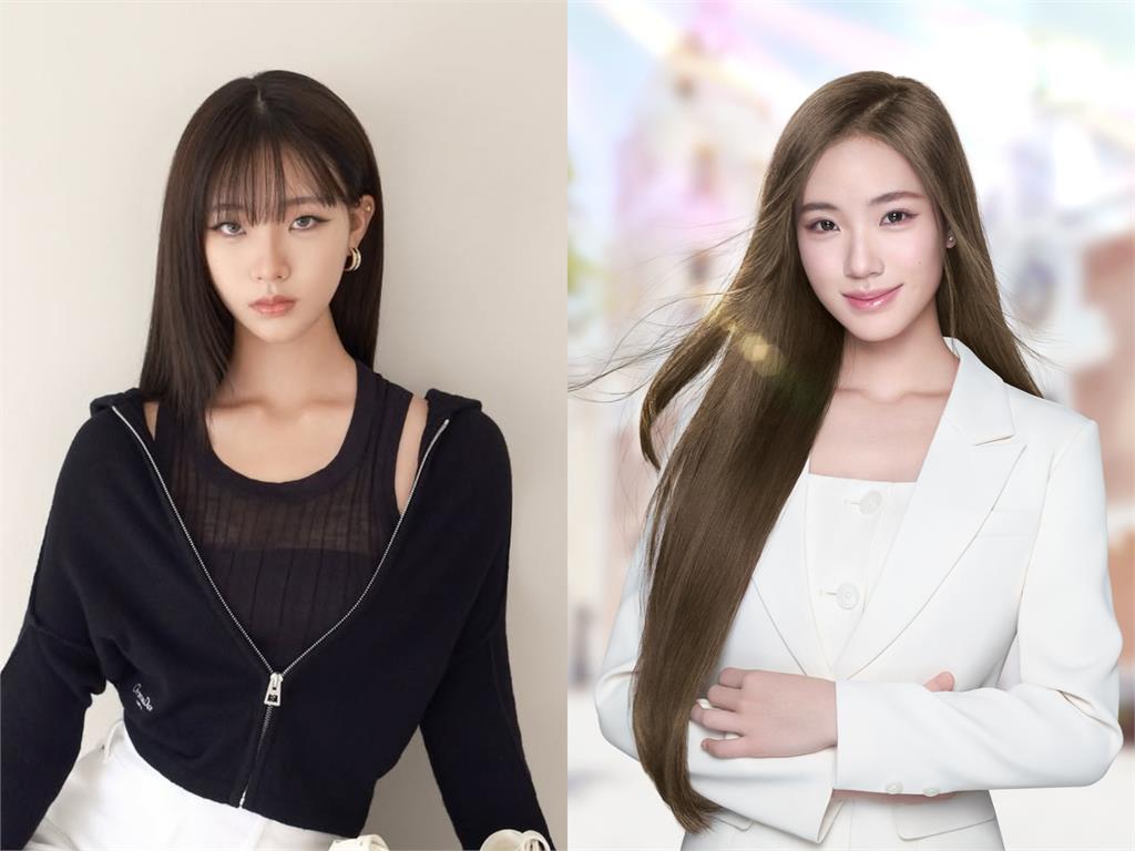 小S女兒Lily罕同框姊姊！Elly金髮「顏值再升級」網讚：會比ASOS還紅
