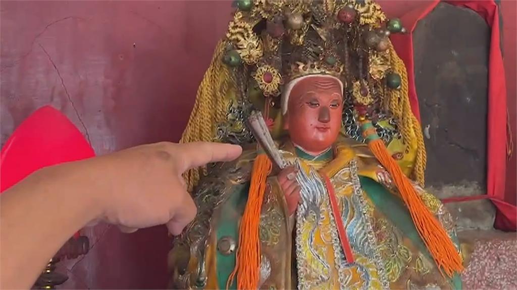 不是來求桃花也不是求平安 信徒祈求土地婆「斷桃花」