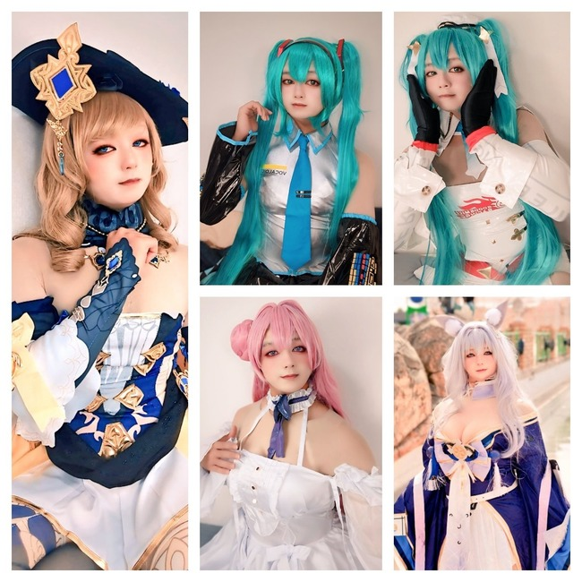 甜心Cosplayer「偷重機」發文炫耀遭網抓包!本尊竟是「39歲油膩大叔」