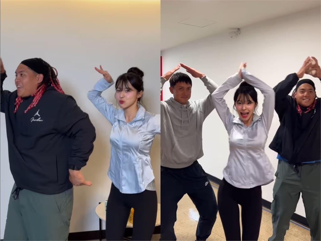 李多慧合體林襄把「這2球星」玩壞了!「私下互動」曝光…粉絲全笑翻