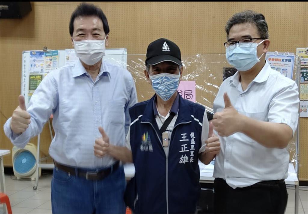 費鴻泰籲分析"再確診"數據 民眾才能安心