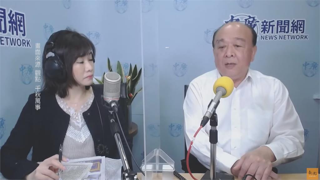 吳斯懷:南韓準總統挑釁中國 蘇:不當言論被唾棄