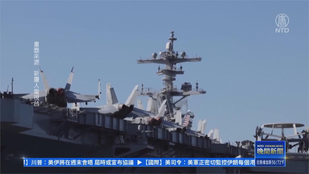 中東戰事消耗軍武　美國可能延緩交付歐洲國家軍武