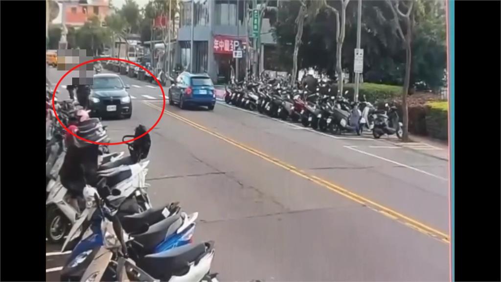 台大女博士攜90萬現金面交虛擬貨幣 在車內遭歹徒強奪