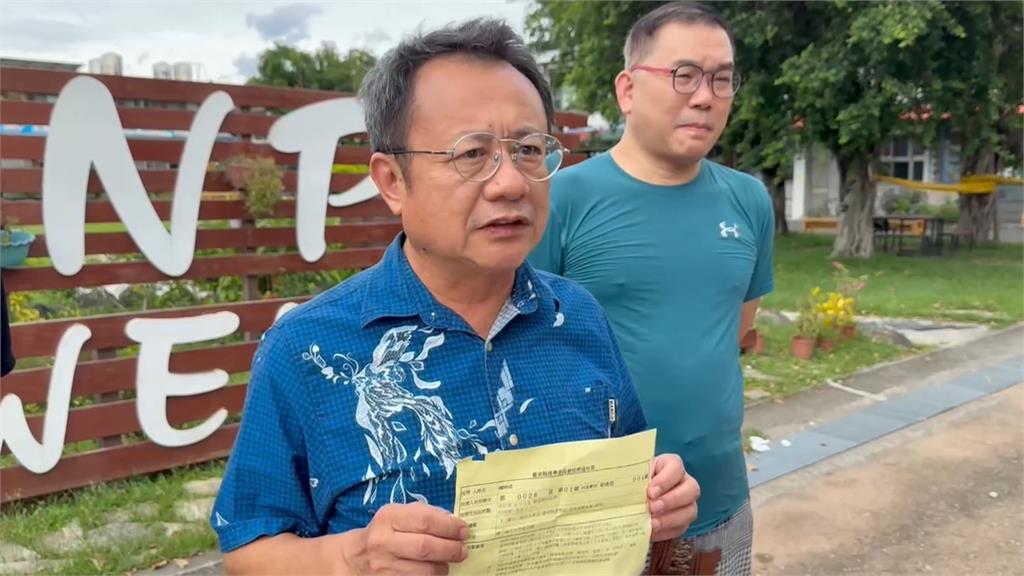 黃建賓罷免案投票湧人潮　賴坤成：台灣史上空前行動　