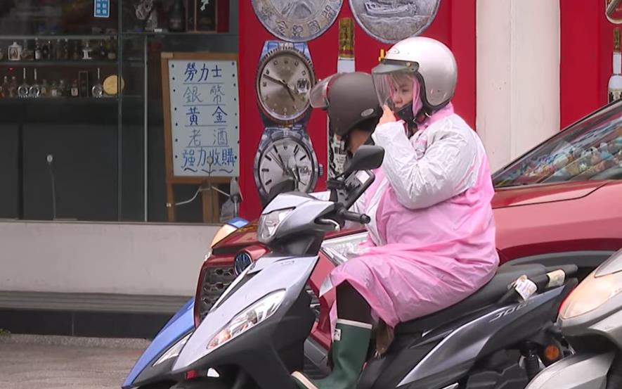 北台灣跨年夜濕冷！　元旦首波大陸冷氣團報到低溫探「7度」