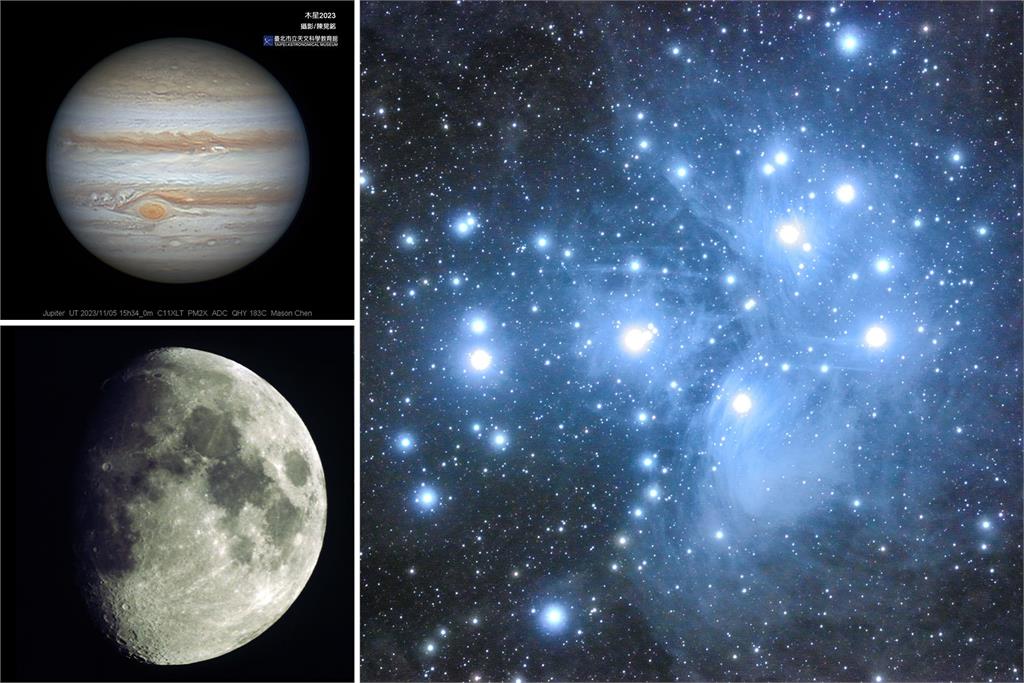 元宵節「血月」來襲！天文館：全台都能看近「1小時」月全食奇景