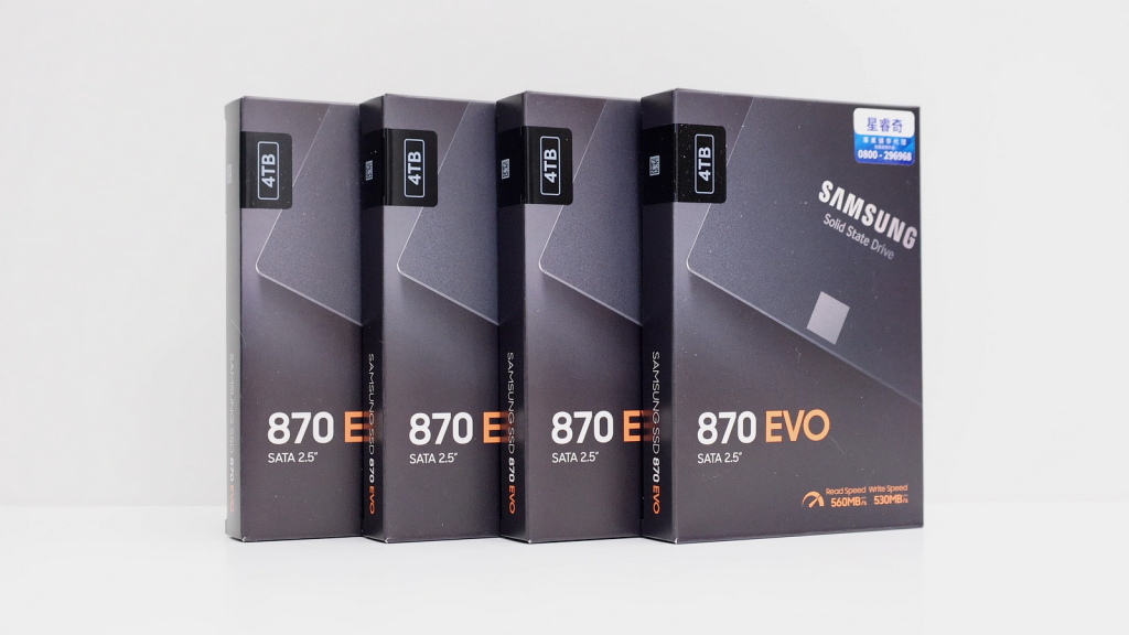 高階 NAS 作為影音剪輯外接可行嗎?ASUSTOR AS68與Samsung SSD搭配出10GbE 高速 All Flash NAS