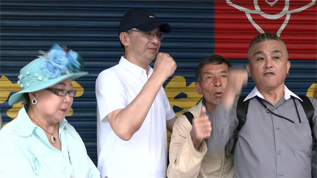 洪秀柱挺「納粹說」稱台灣非歐洲次殖民地 綠:藍營如中國戰狼附身
