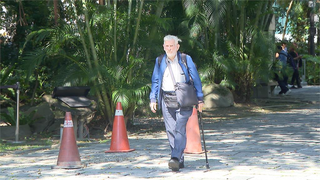 世壯運/活到老動到老!昆凌90歲爺爺保底三金瞄準「五金店」開張