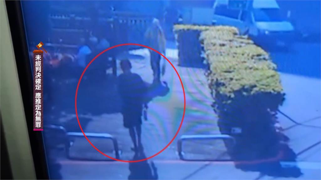 到公園賞花遭男子吐口水噴鼻涕 女子憑印象速畫特徵助警鎖定犯嫌
