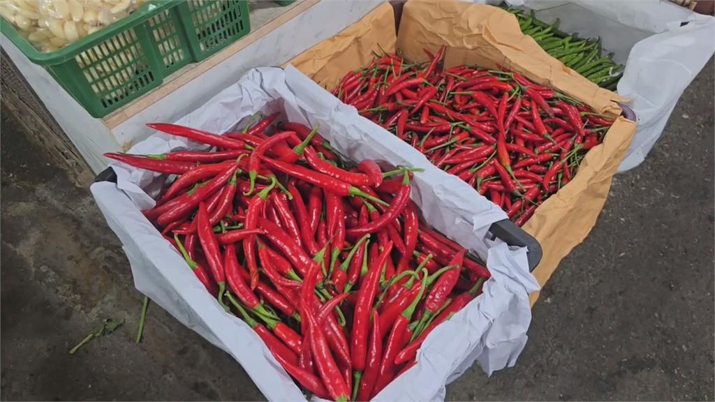 颱風接近菜價不平靜！　葉菜類驚漲「這一菜」翻漲3倍