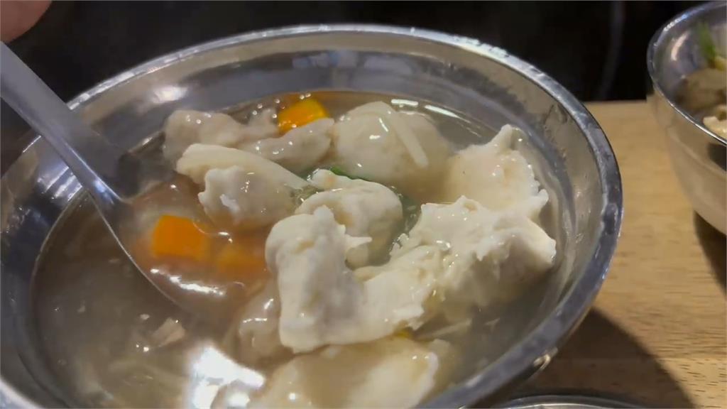 台灣趴趴走/台北出現不輸「台南美味」的台南美味 晴光市場裡的料多鹽水意麵!