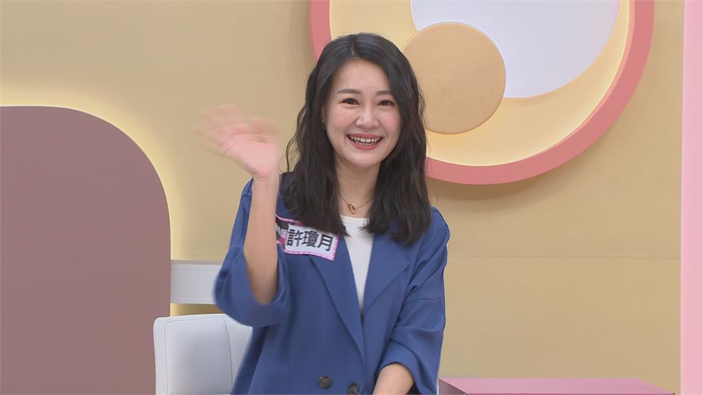 《姊妹亮起來》楊昇達全家行動派吃飯也快!老婆若綺拖拉怪都慢慢來