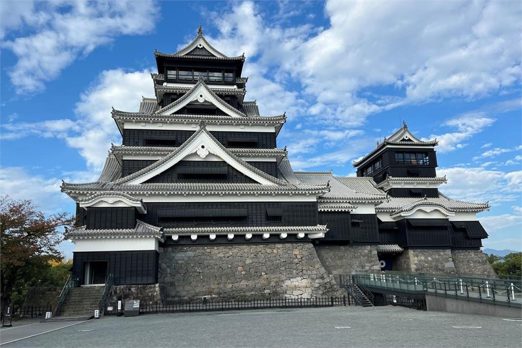 快新聞／日本城堡大PK！「這座城堡」擊敗熊本城　奪下人氣第一名