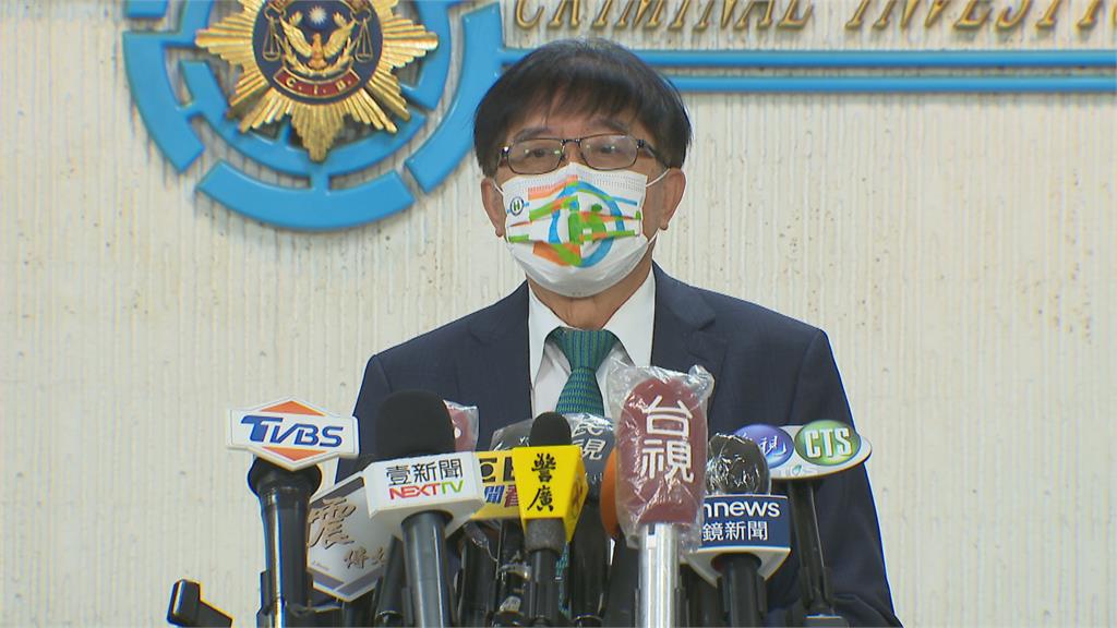 3警確診 刑事局長快篩陰 健保署長自我監測