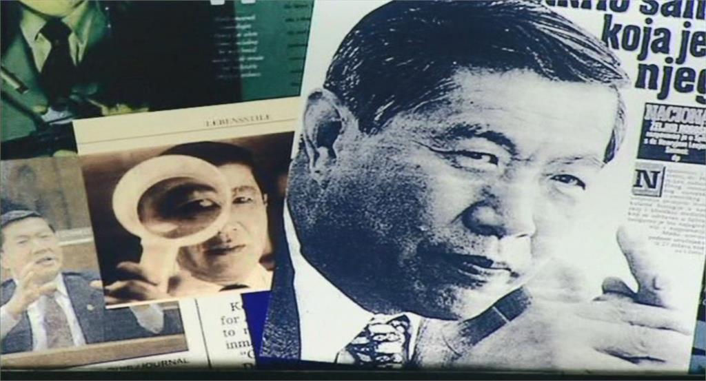 神探李昌鈺鑑識足跡遍全球 曾來台查319「2顆子彈」