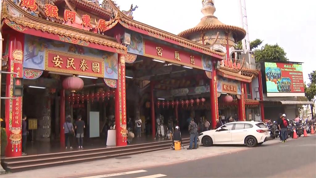 天上聖母媽祖奇幻溫情短劇　屏東慈鳳宮開拍