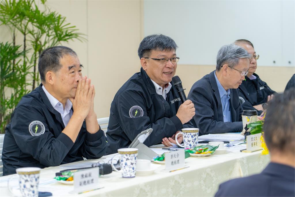 台電攜手台機社合辦電力學校座談 提5大對策與用戶顧好電力韌性最後一哩路