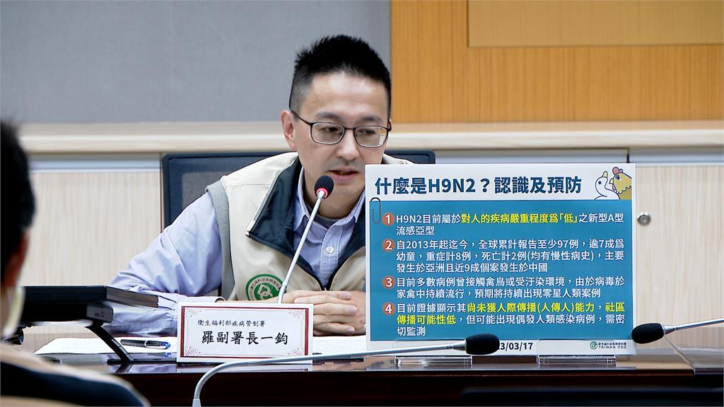金門發現首例H9N2禽流感 全場4551隻雞撲殺清消
