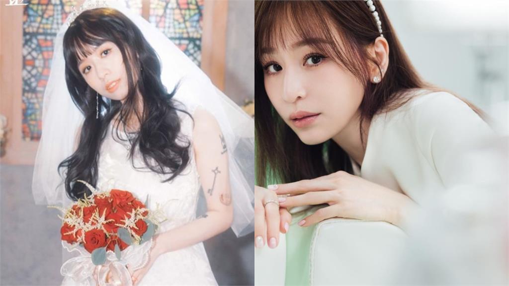 HOOK「捲髮造型」美成王心凌!超仙「判若兩人」網:以為女團 HOOK「大捲髮造型」美成王心凌!仙氣猛飄「判若兩人」網驚:以為女團