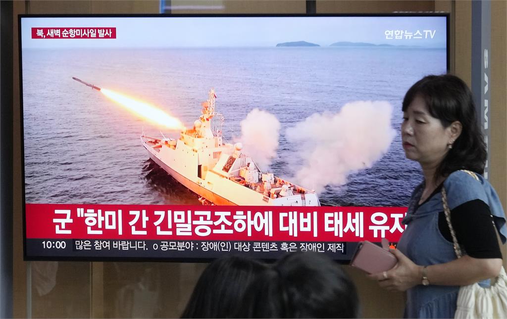 11天美韓軍演8月底落幕　北朝鮮發射巡戈飛彈警告意味濃
