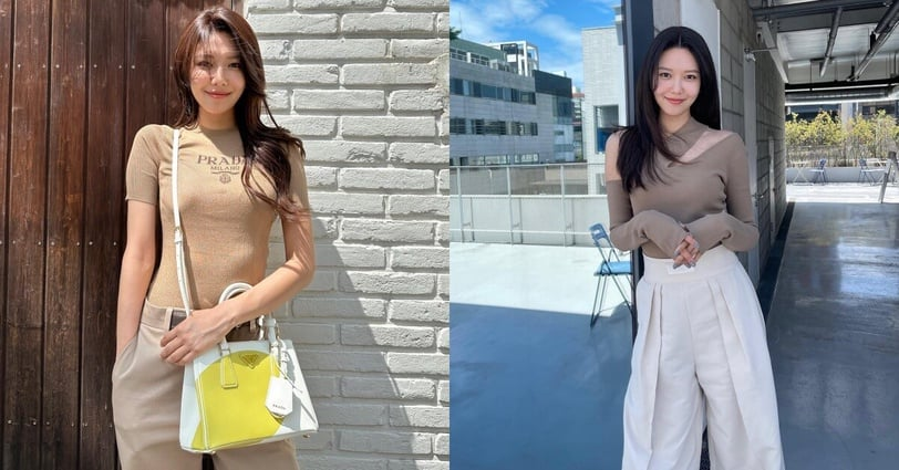 鄭敬淏愛她不是沒原因！原來少時秀英「私服穿搭」那麼好看 　不帶侵略性的美感太吸引人