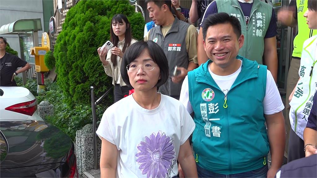 遭質疑刻意避開蘇巧慧？　李四川：下次一定先跟她握手