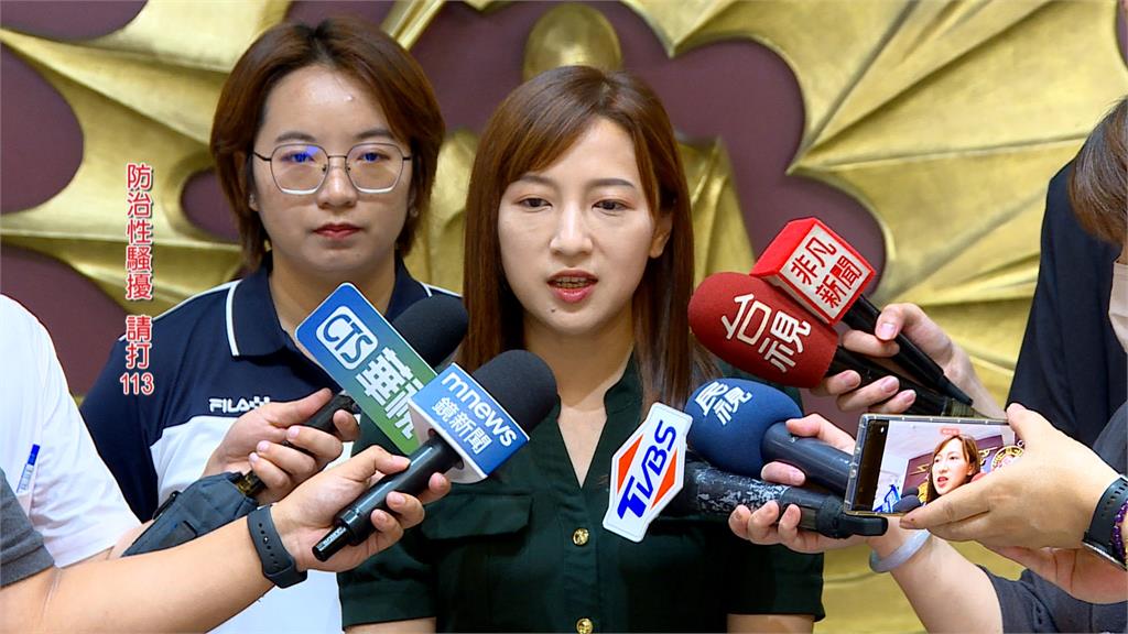 陳乃瑜控搭車險遭性侵! 朱凱翔回嗆:根本沒有