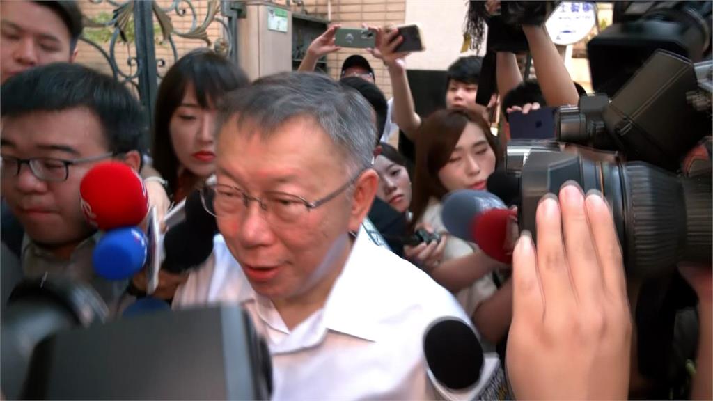 議員頻頻拿出證據　高院認定柯文哲「積極介入」京華城案