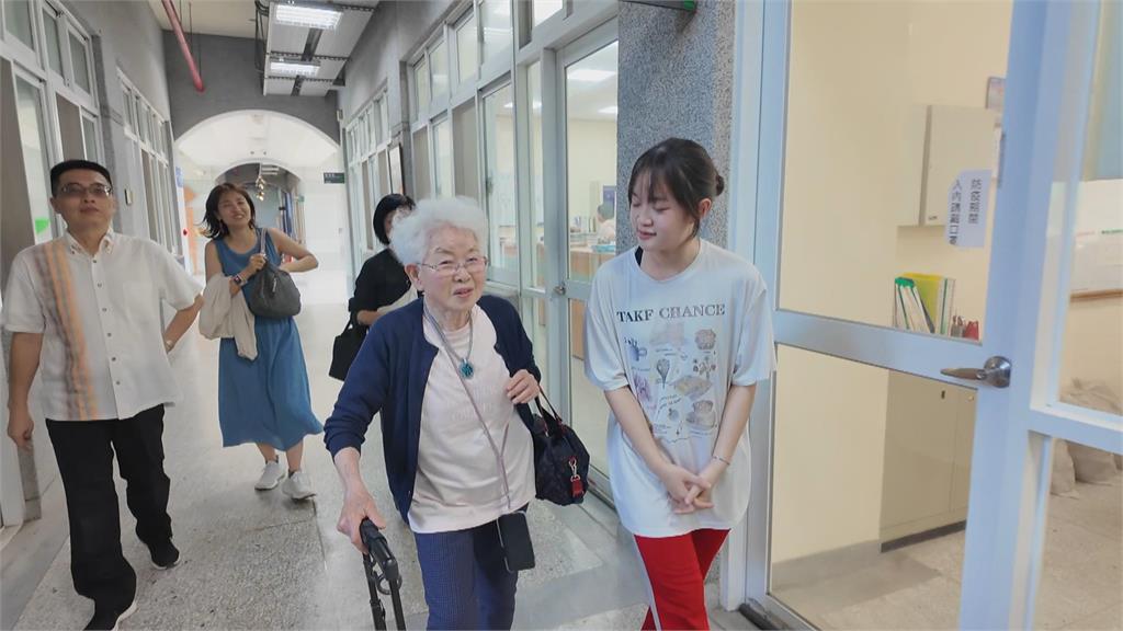 灣生阿嬤尋根！　走遍台東、花蓮港、花女　喊「能走就會再回來」