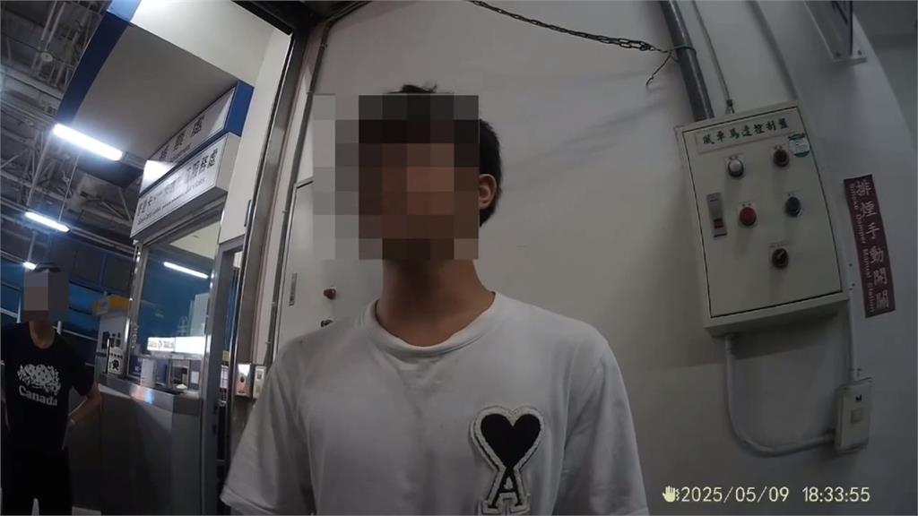 感冒畏寒?男搭火車全身顫抖站不穩 嚇壞目擊民眾